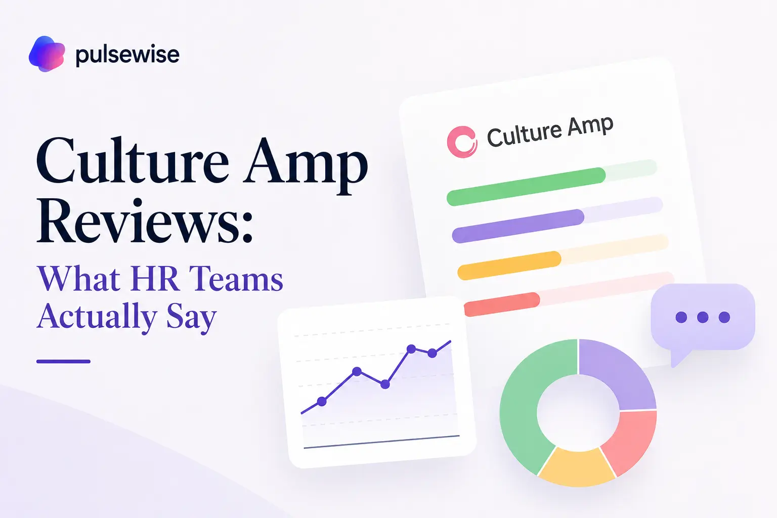 Culture Amp reviews for 2026, covering G2 and Capterra ratings, pros and cons by theme, and pricing