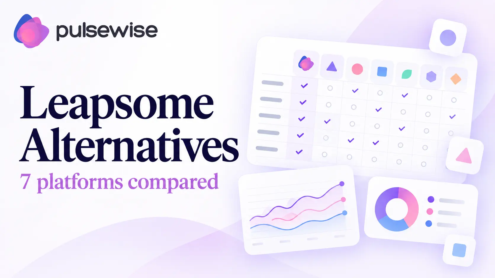 Leapsome alternatives for 2026, seven platforms compared on pulse surveys and pricing